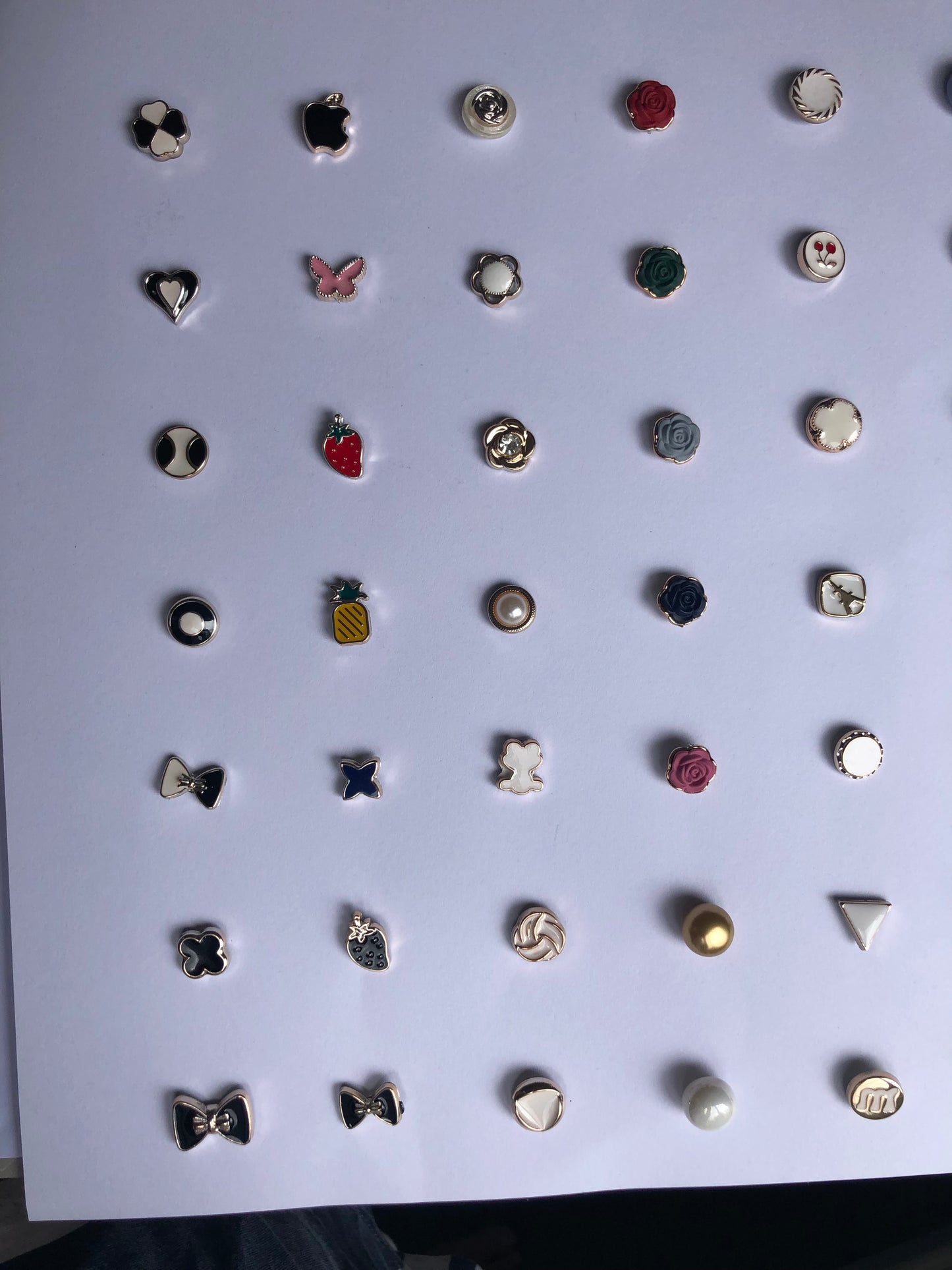 Hijab pins