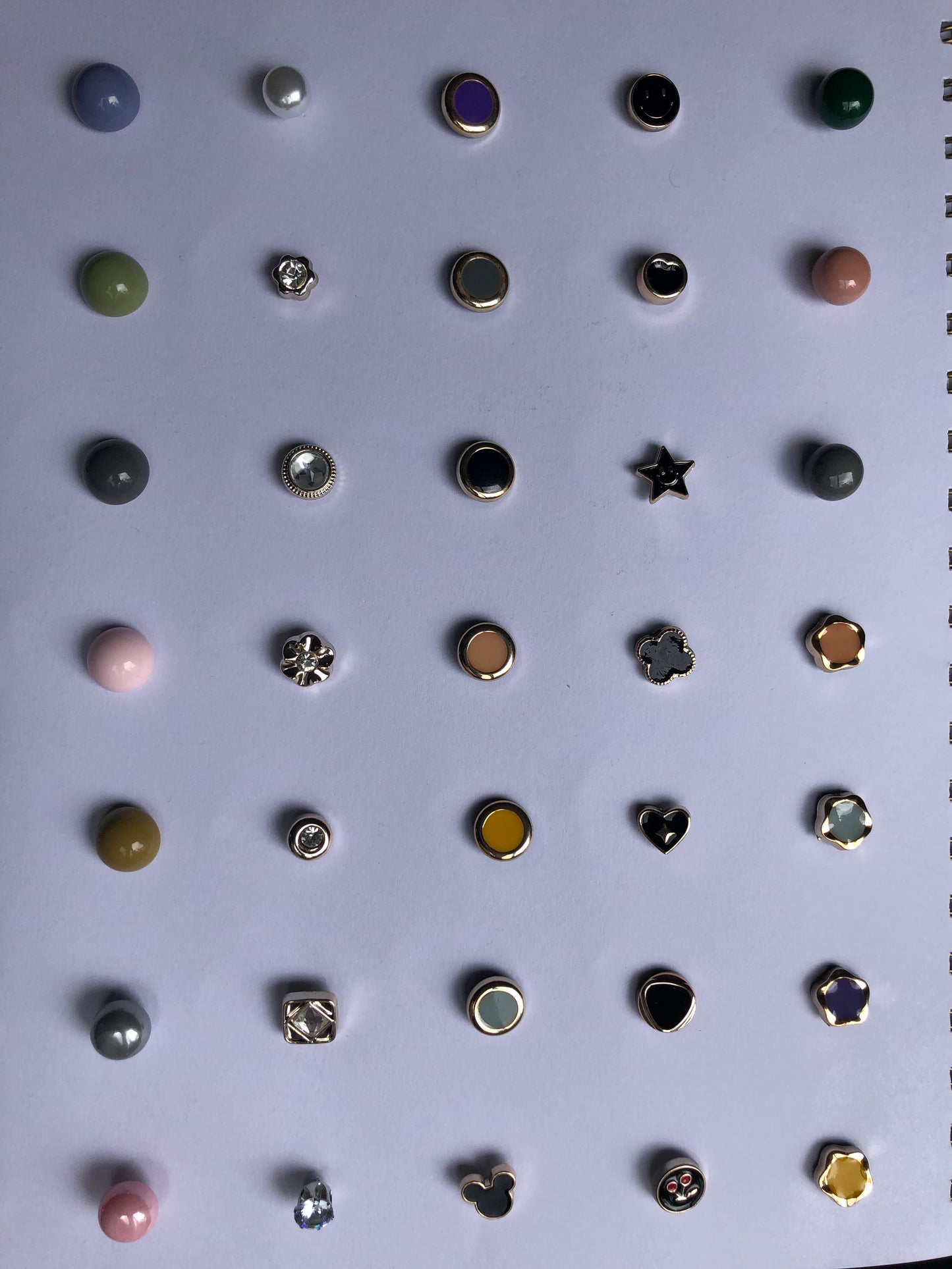 Hijab pins