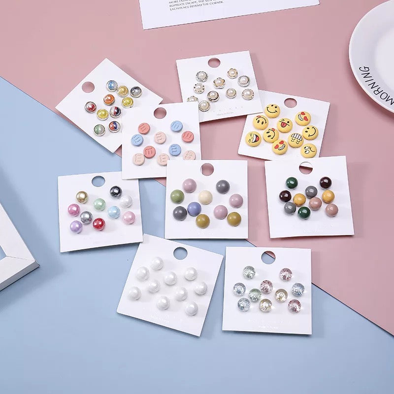 Hijab pins