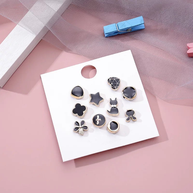 Hijab pins