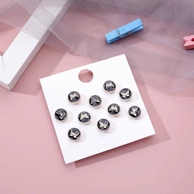 Hijab pins