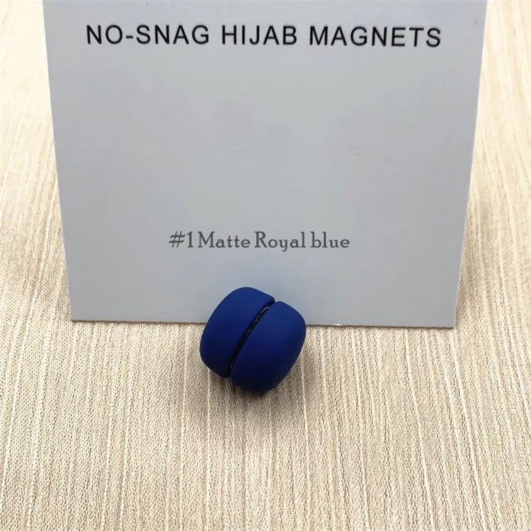 Magnetic pins