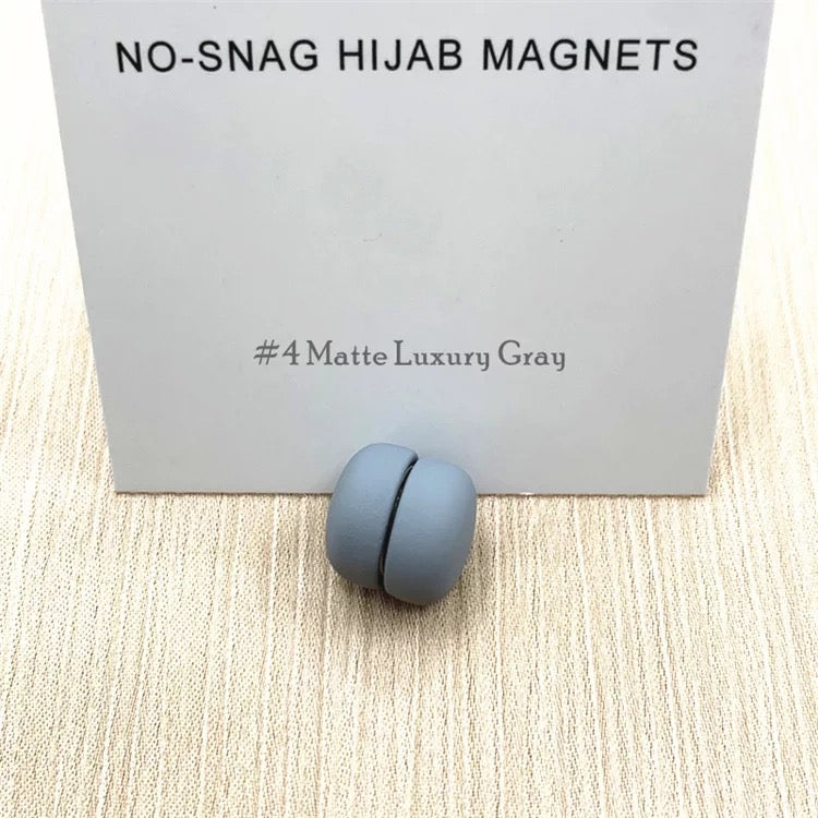 Magnetic pins