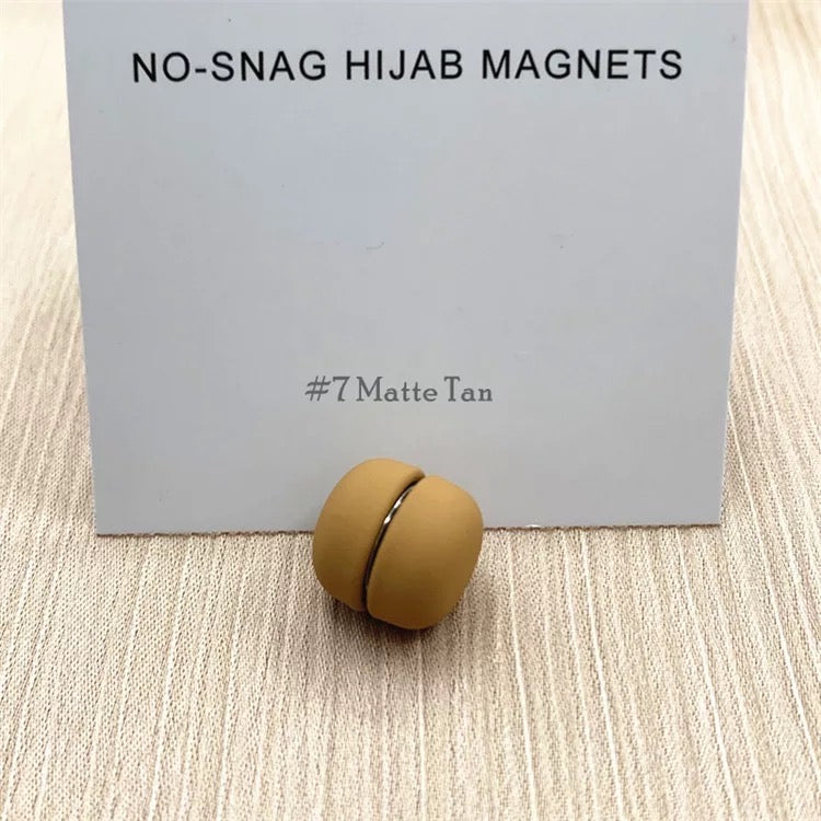 Magnetic pins