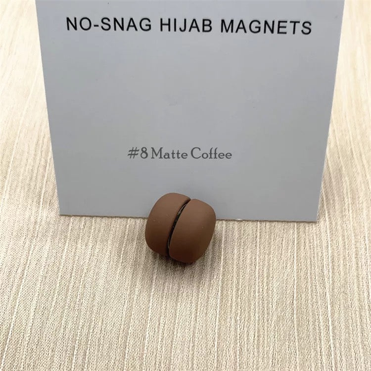 Magnetic pins
