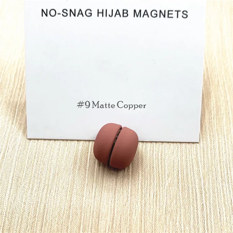 Magnetic pins