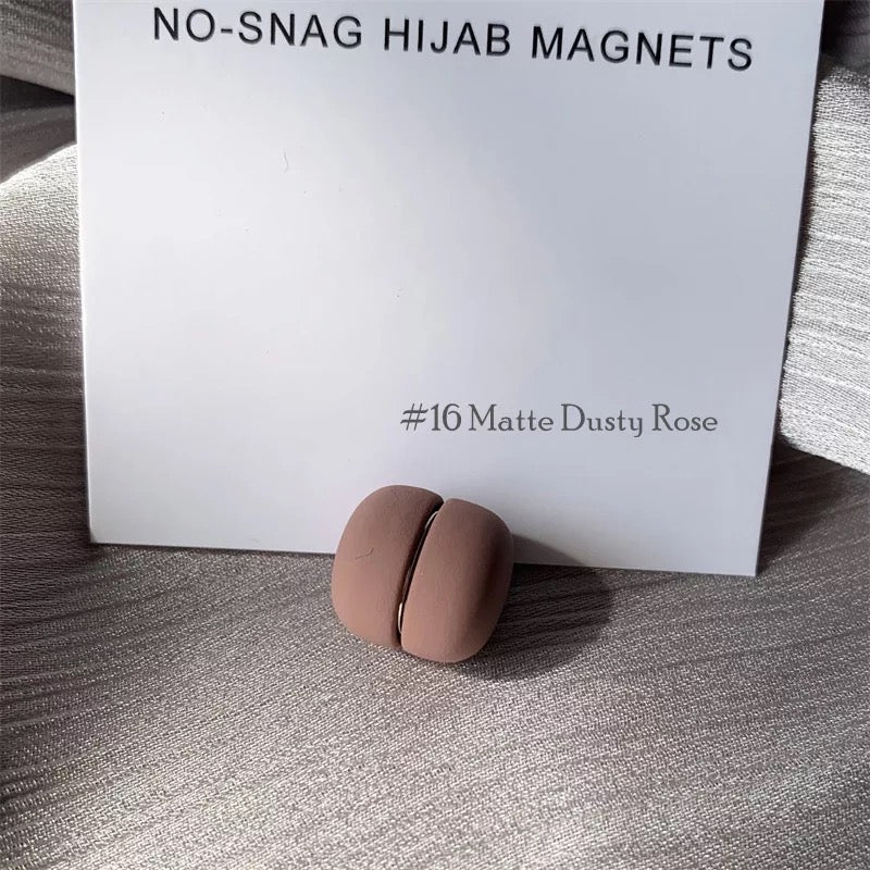 Magnetic pins