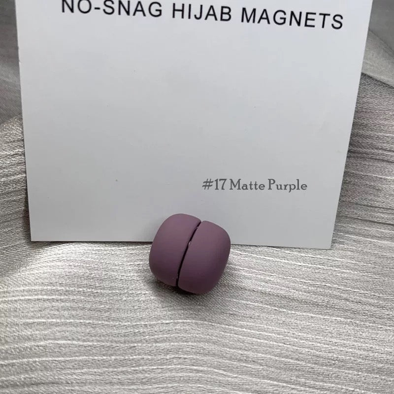 Magnetic pins
