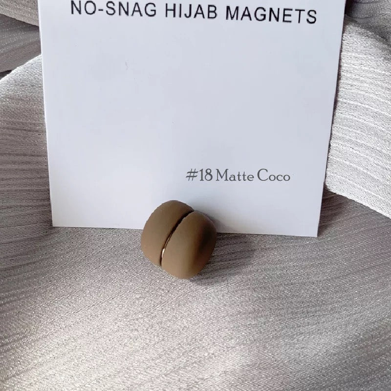 Magnetic pins