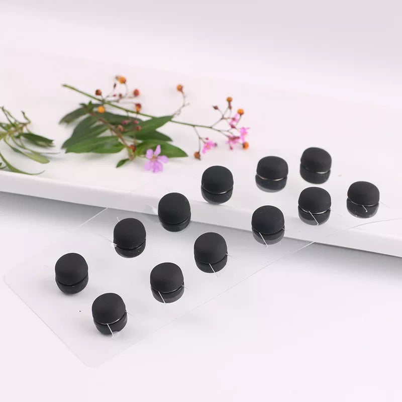Magnetic pins