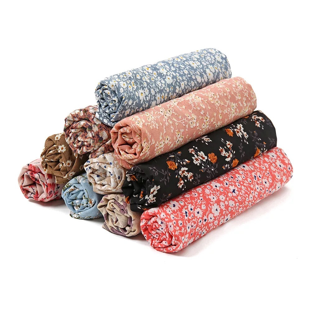 Premium Chiffon Hijab