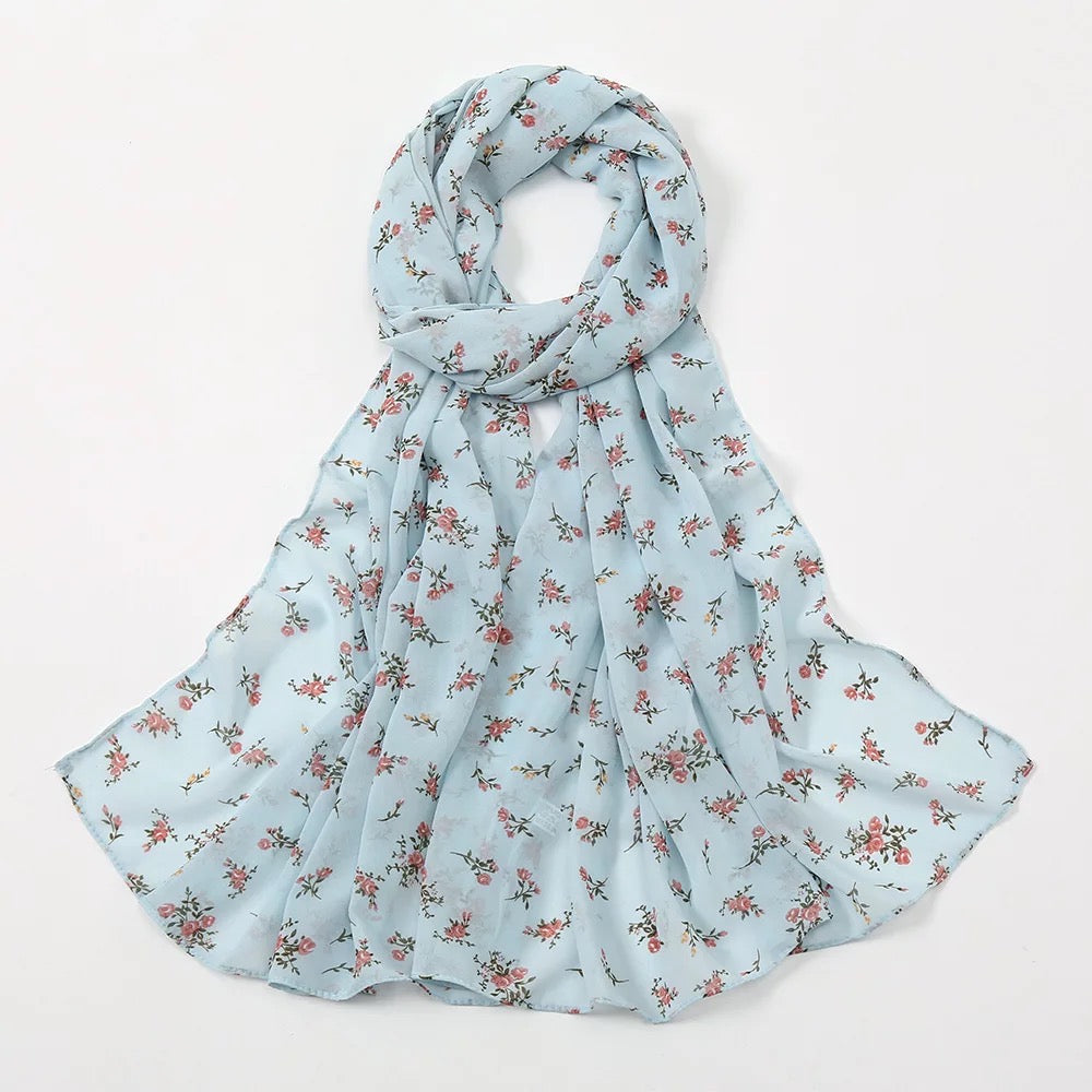 Premium Chiffon Hijab