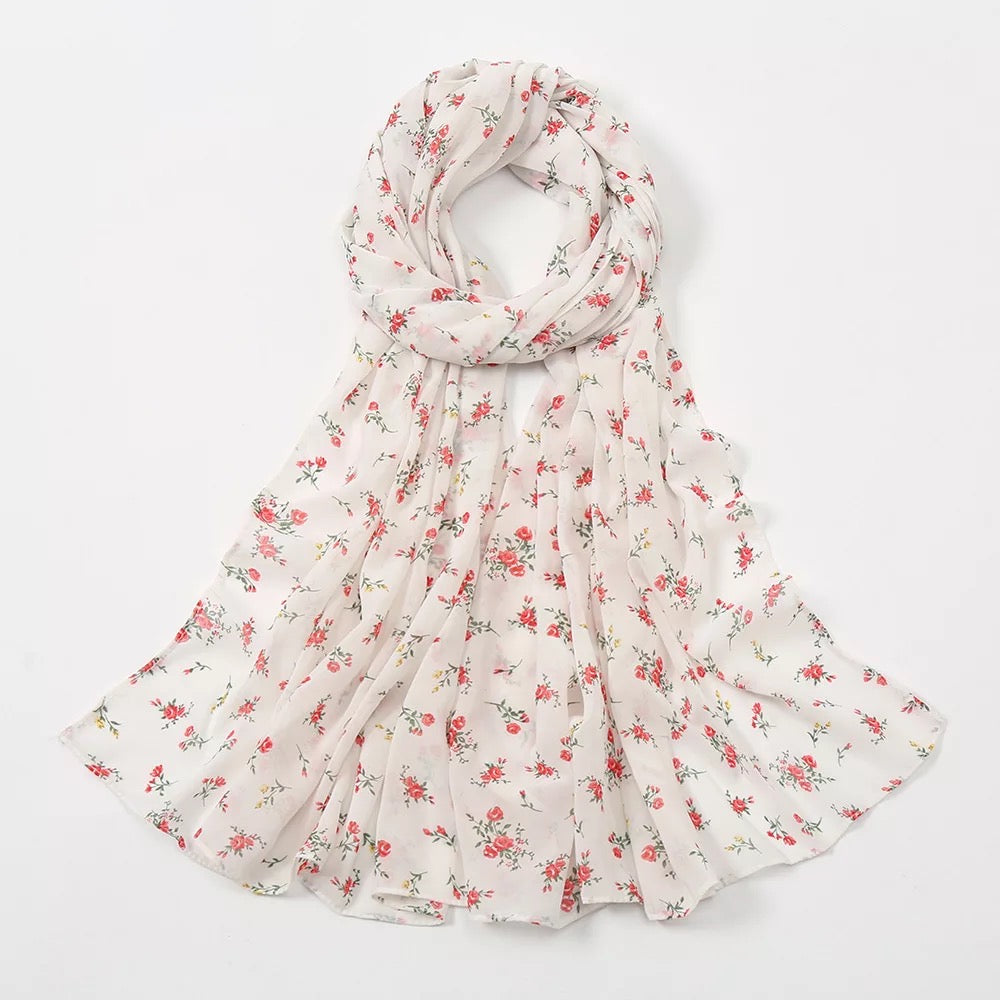 Premium Chiffon Hijab