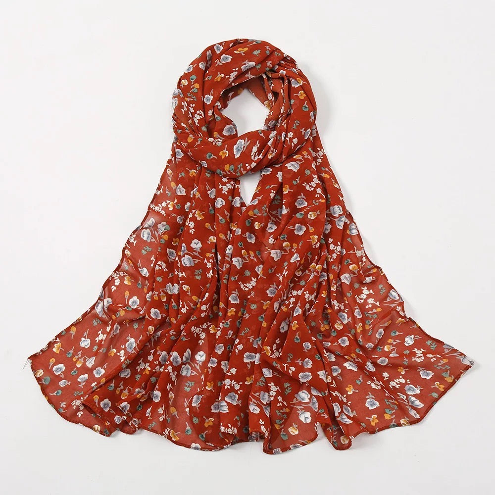 Premium Chiffon Hijab