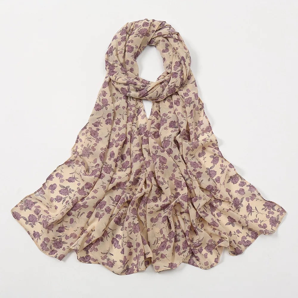 Premium Chiffon Hijab