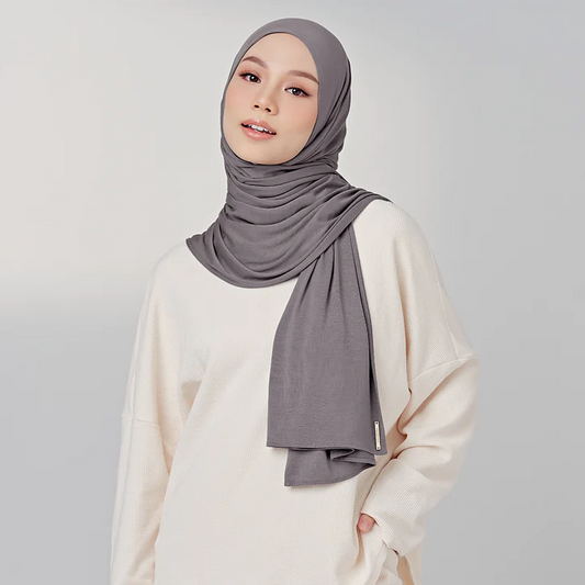 Premium Jersey Hijab