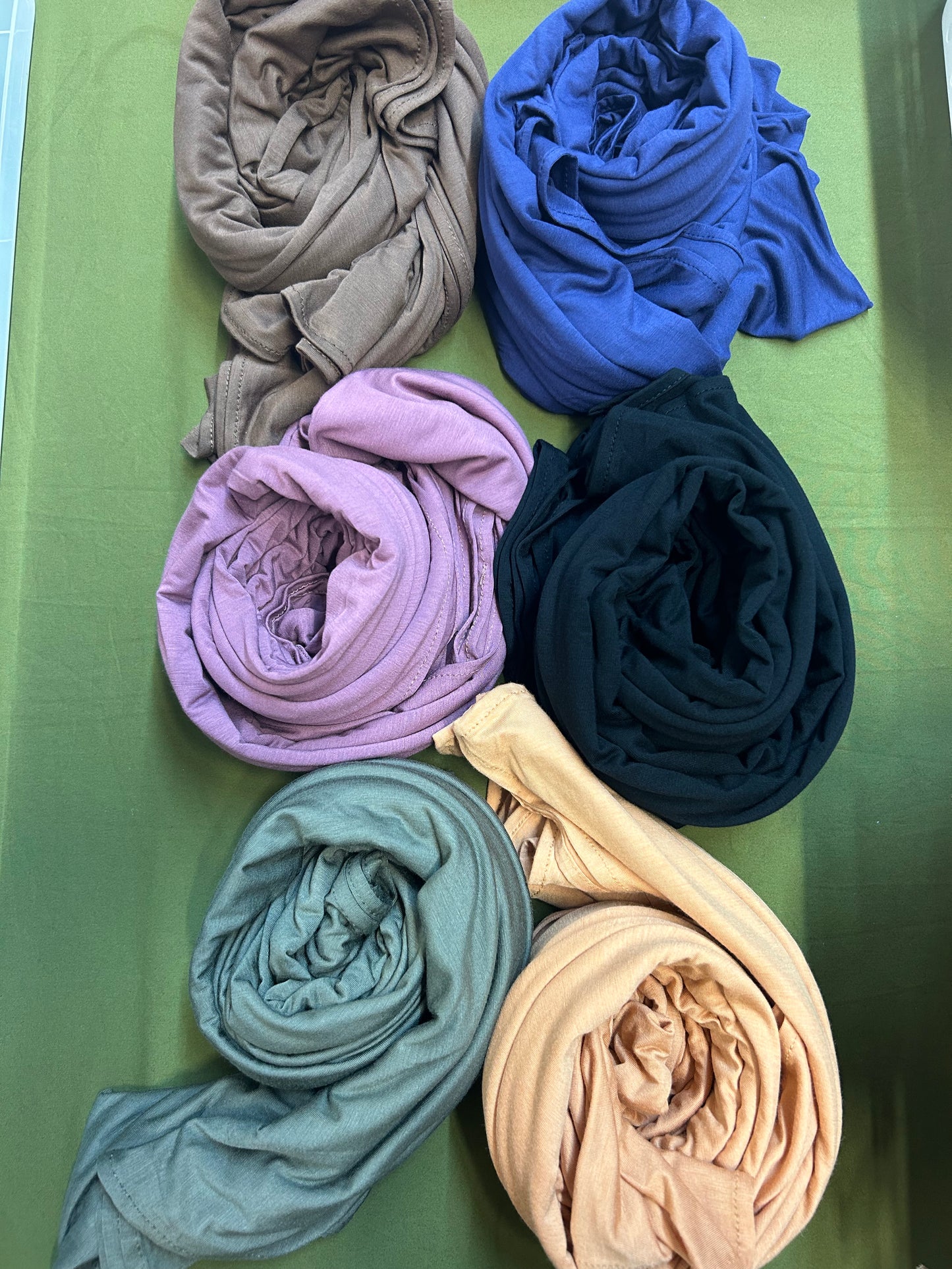 Premium Jersey Hijab