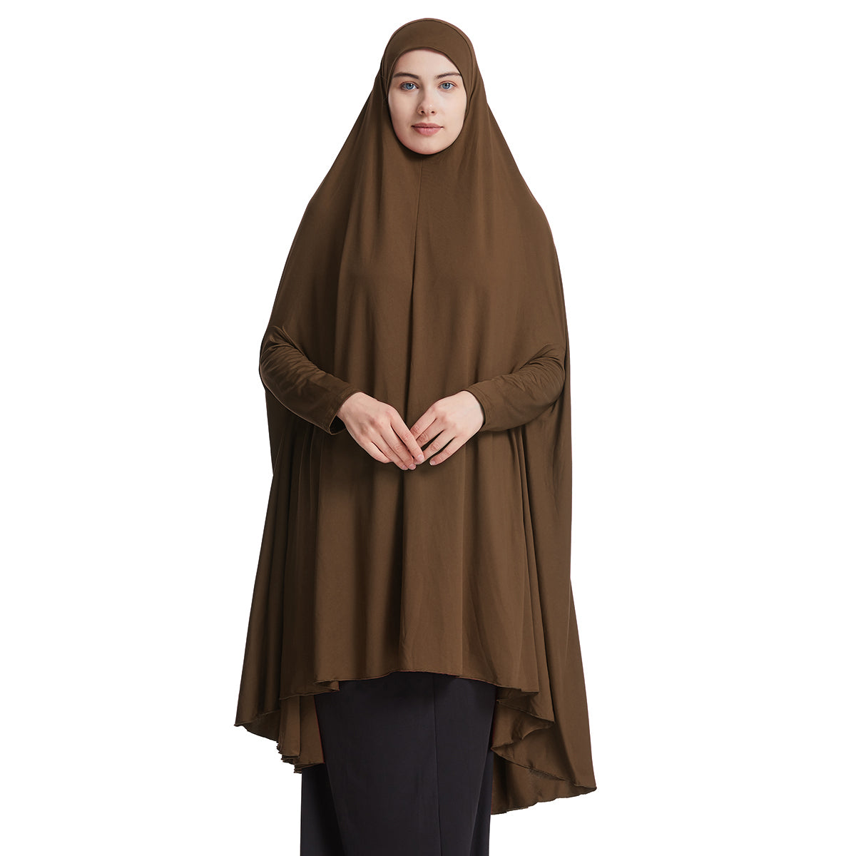 Jilbab with Skirt