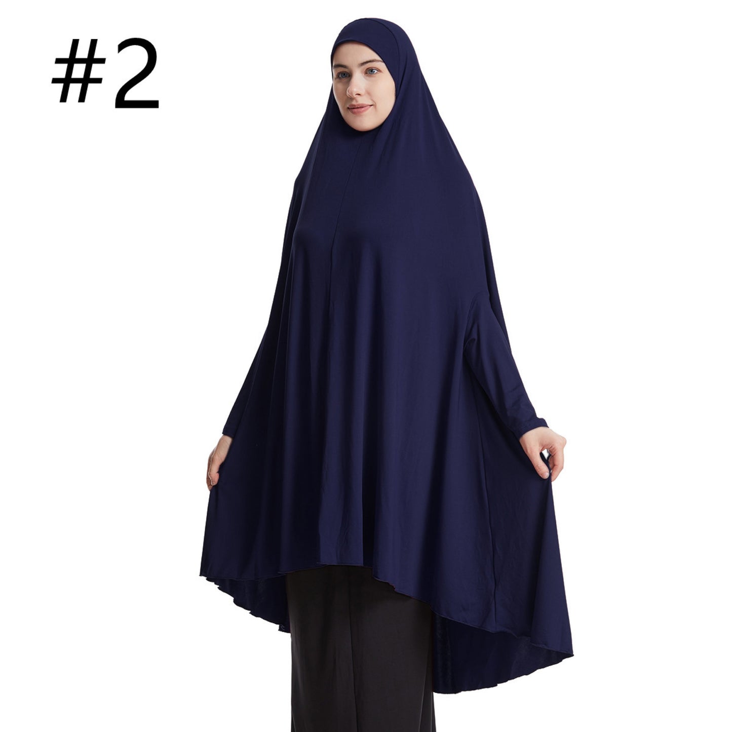 Jilbab with Skirt