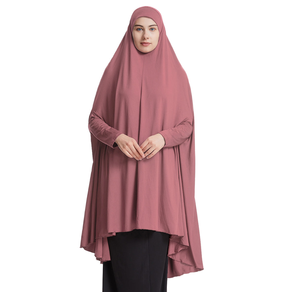 Jilbab with Skirt