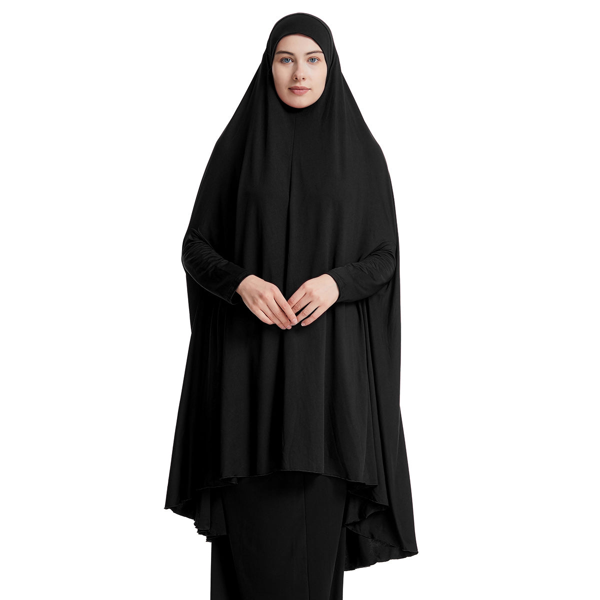 Jilbab with Skirt