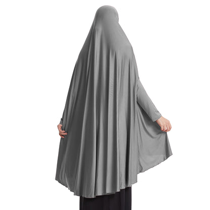 Jilbab with Skirt
