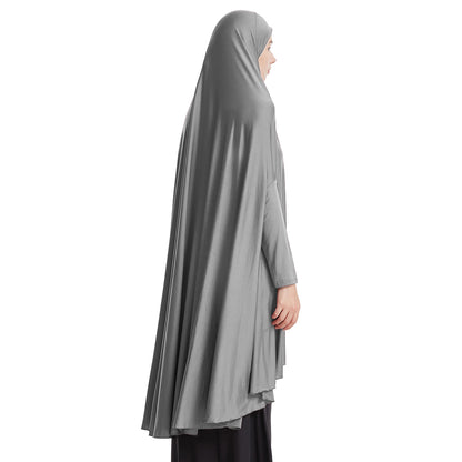 Jilbab with Skirt