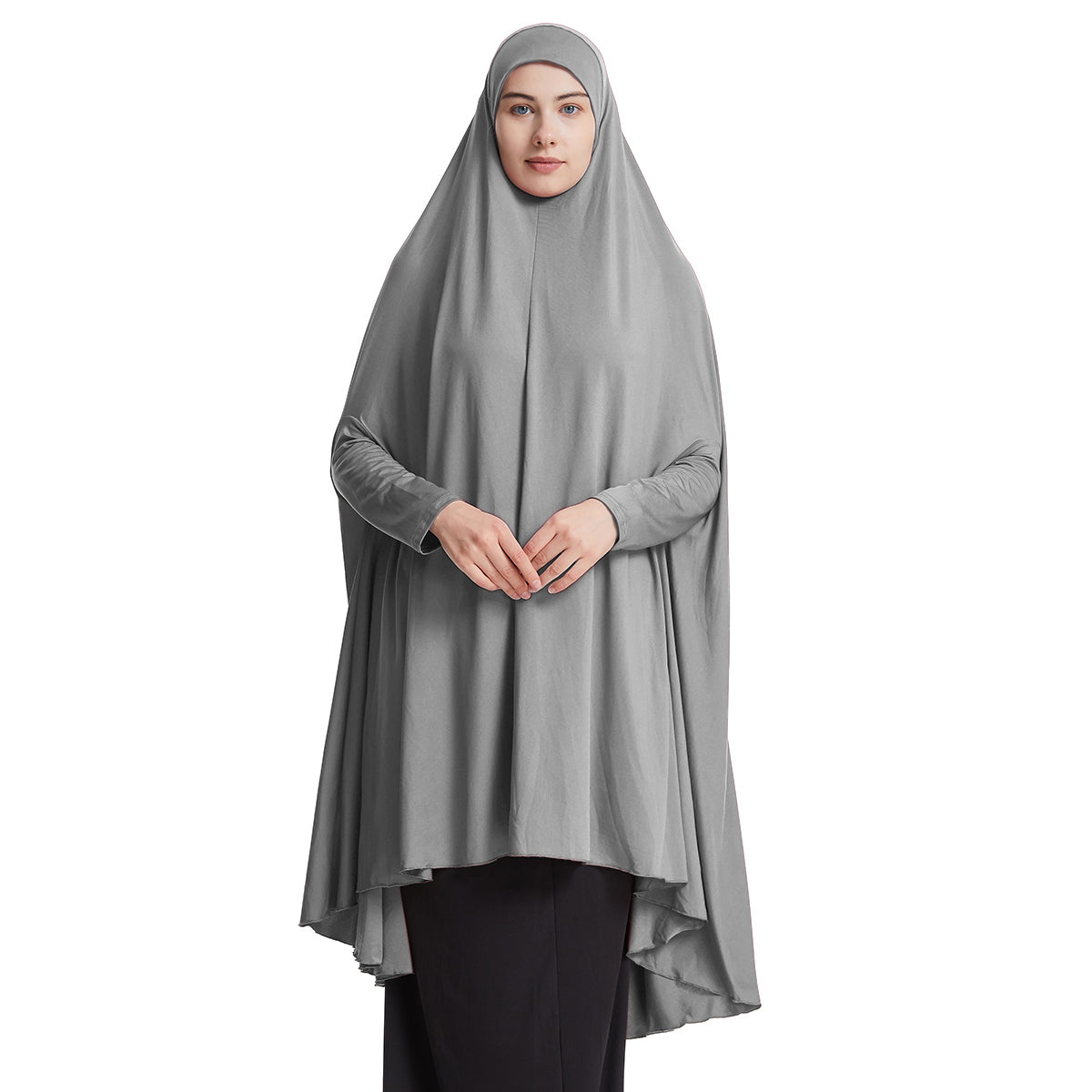 Jilbab with Skirt