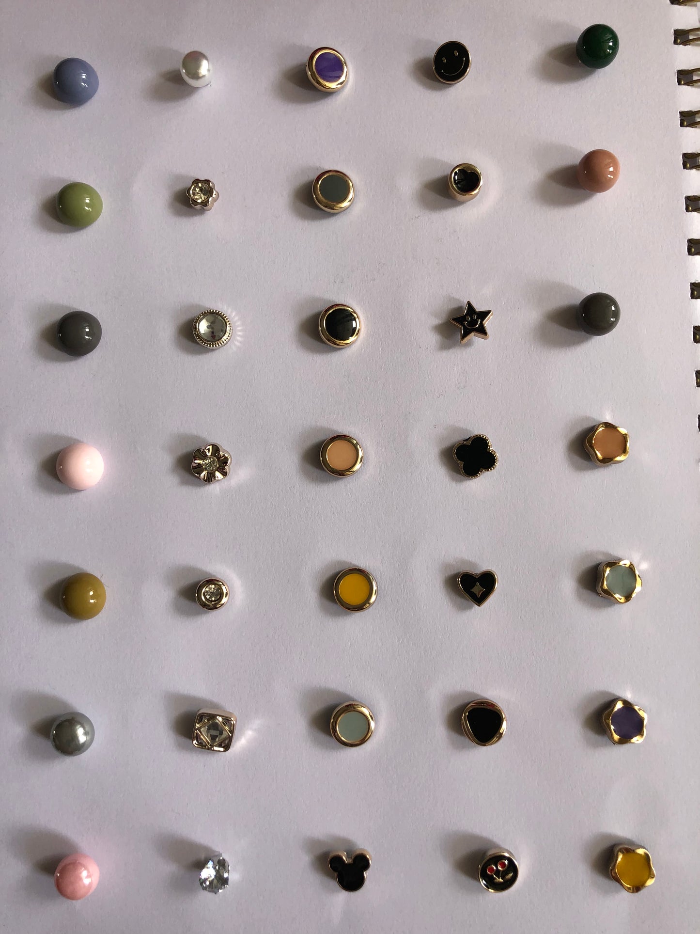 Hijab pins