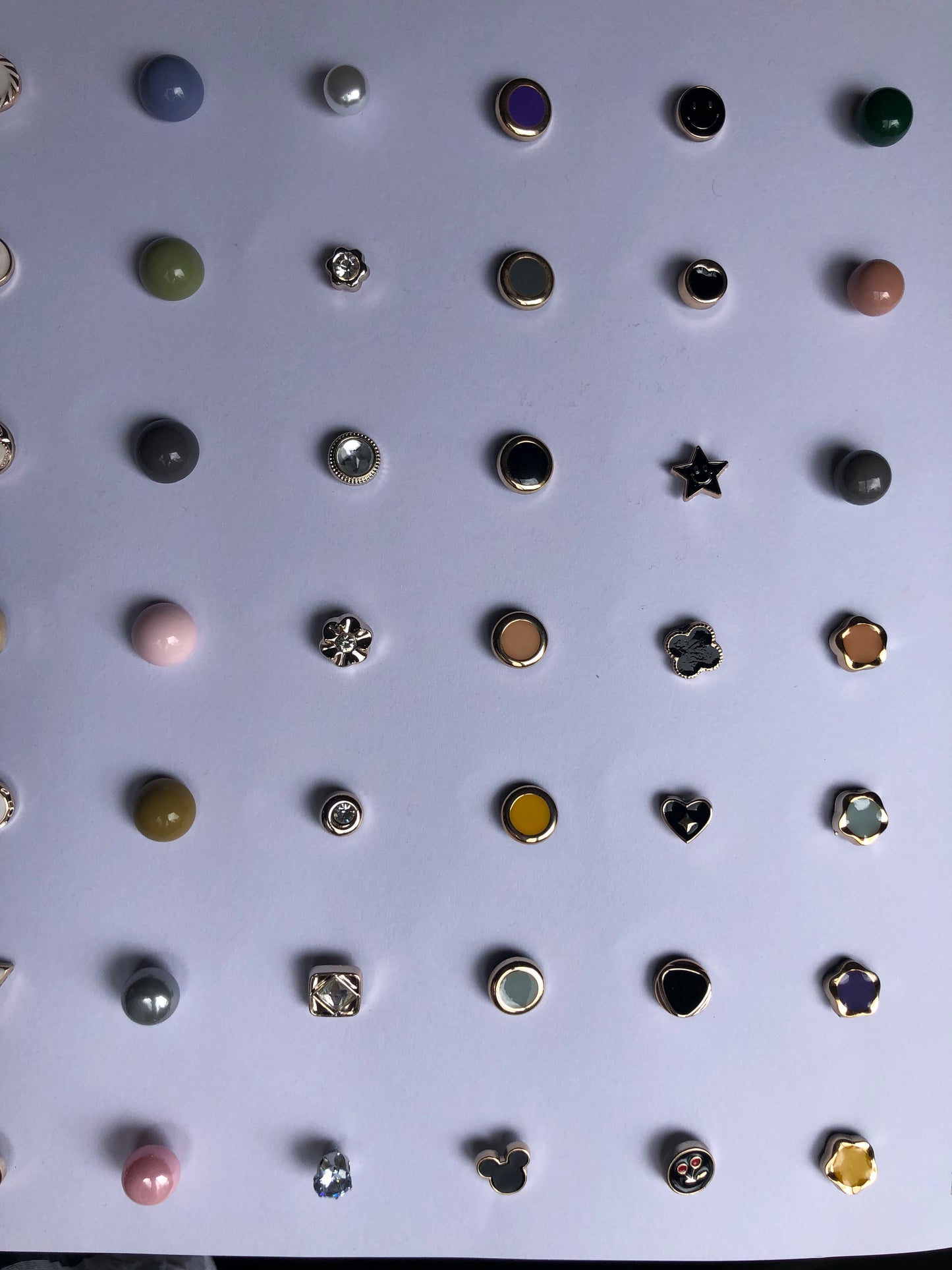 Hijab pins