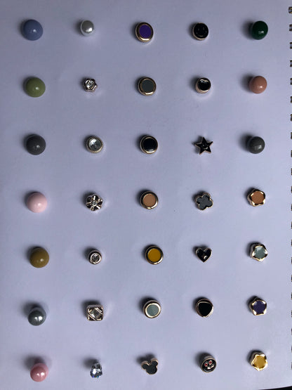 Hijab pins
