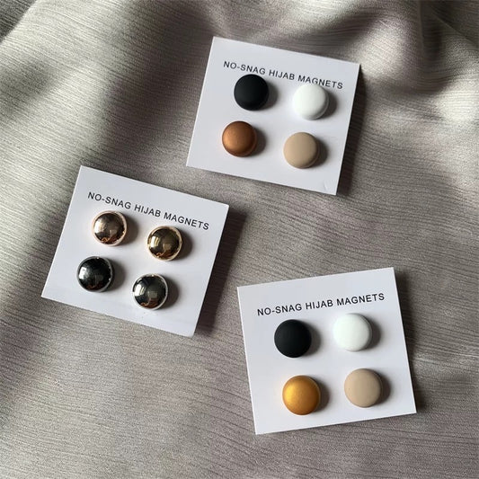 Magnetic pins