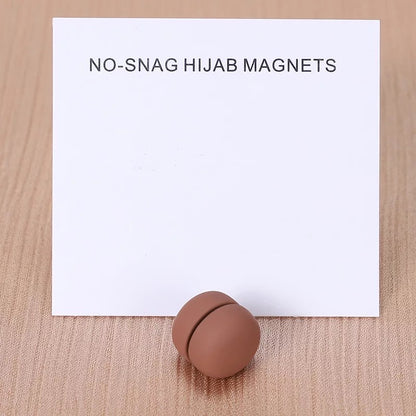 Magnetic pins
