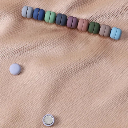Magnetic pins