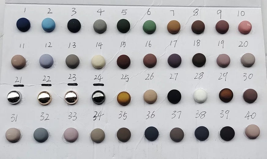 Magnetic pins