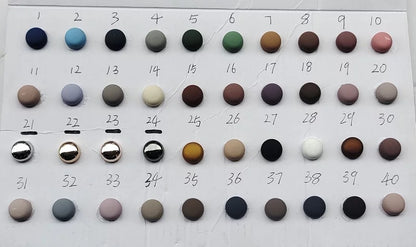 Magnetic pins