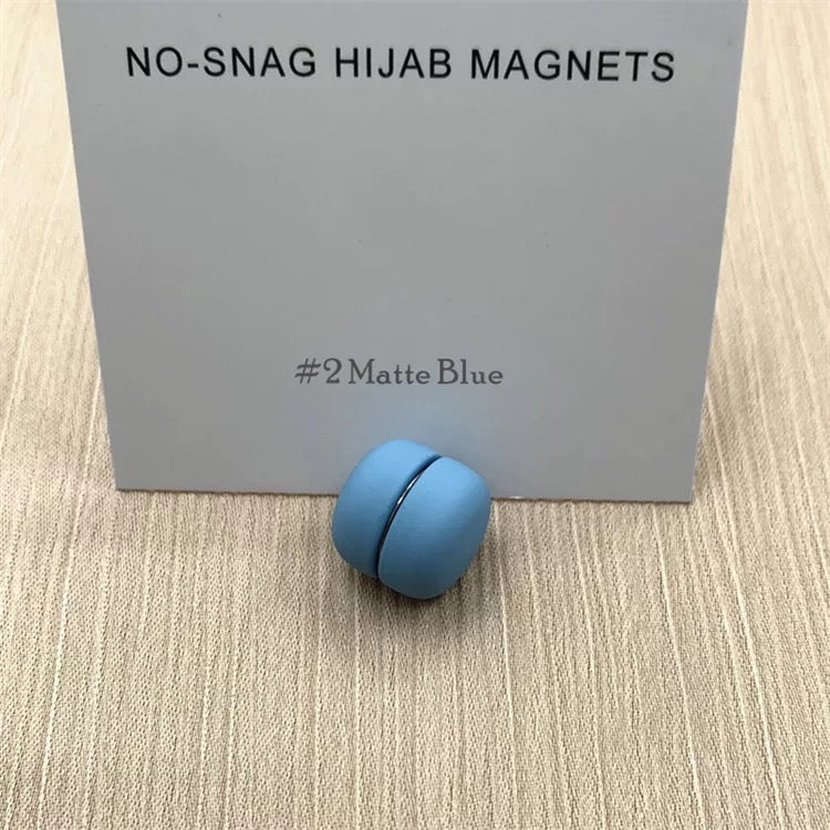 Magnetic pins