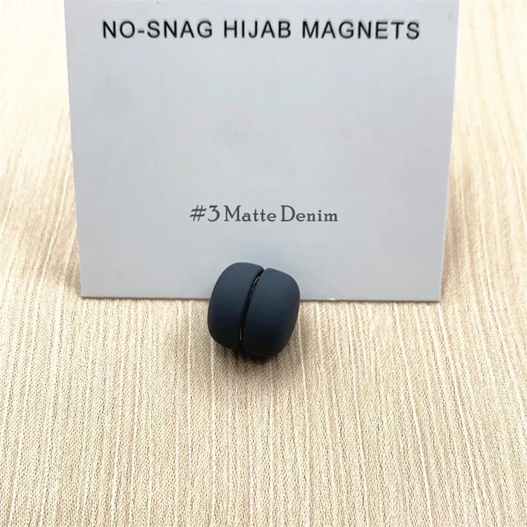 Magnetic pins