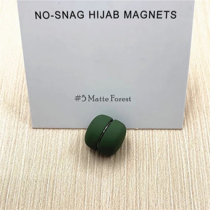 Magnetic pins