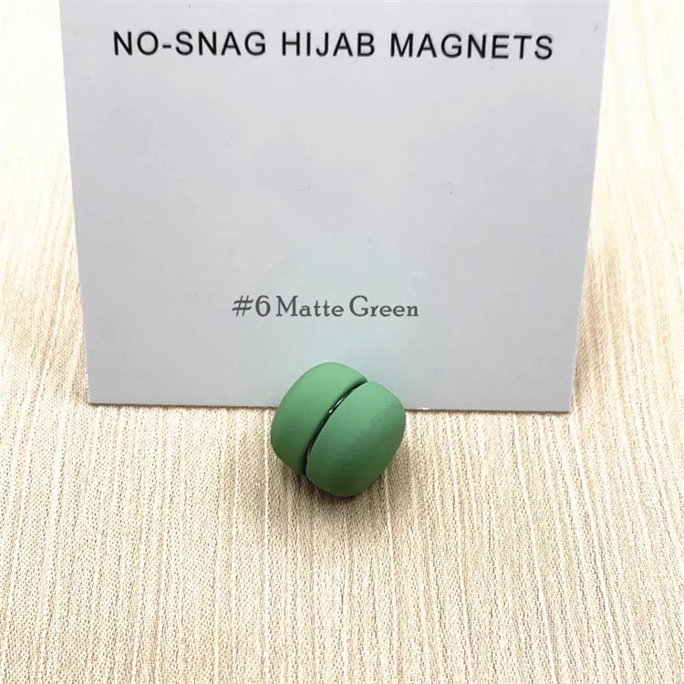 Magnetic pins