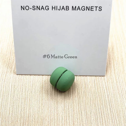 Magnetic pins
