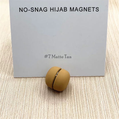 Magnetic pins