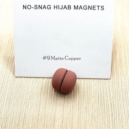Magnetic pins