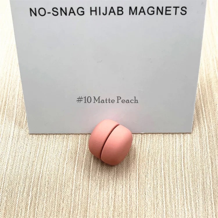 Magnetic pins