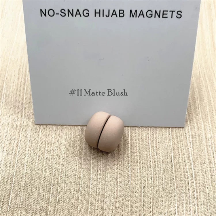 Magnetic pins