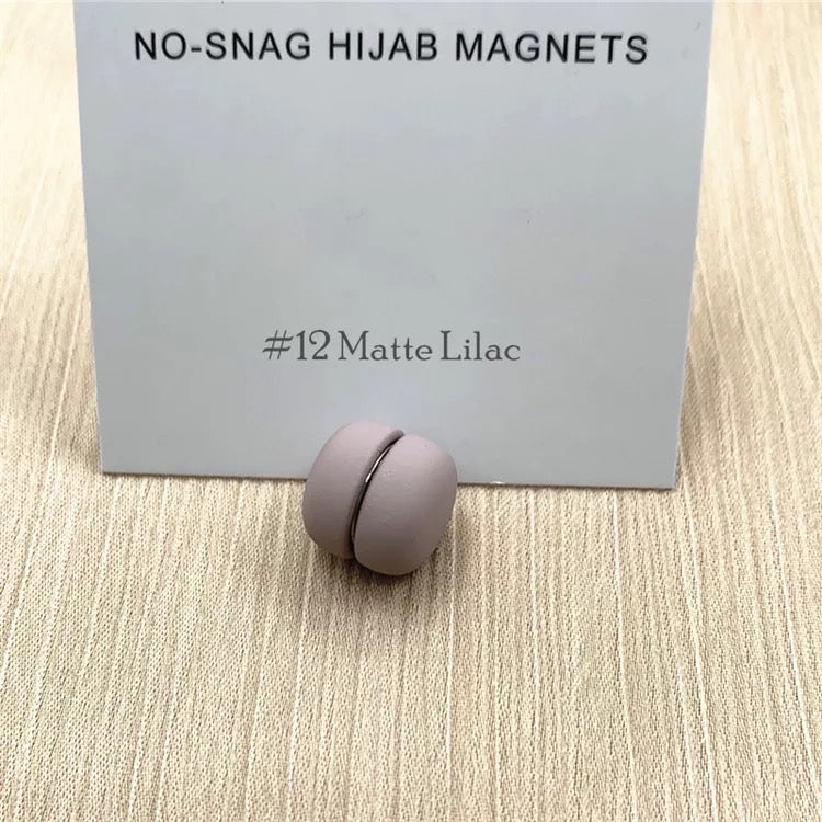 Magnetic pins