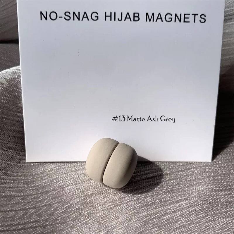 Magnetic pins