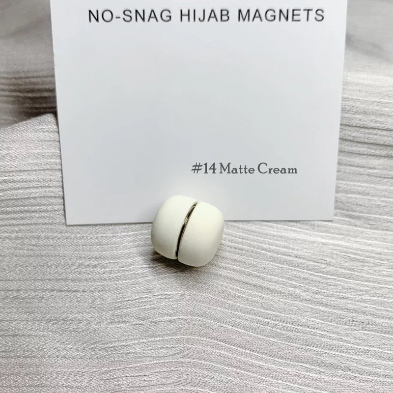 Magnetic pins