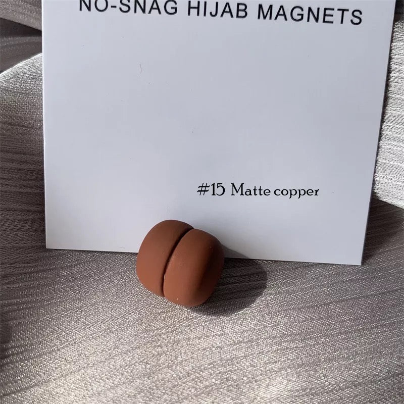 Magnetic pins