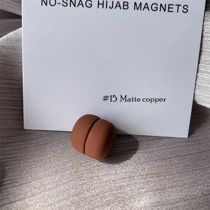 Magnetic pins
